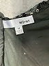 WD.NY 100% Polyester Black 3/4 Sleeve Top Size M - photo 7