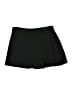 Assorted Brands Solid Black Skort Size L - photo 1