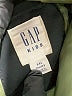 Gap Kids Solid Black Coat Size XX-Large kids - photo 3
