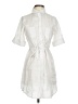 Assorted Brands White Casual Dress Size S - photo 1