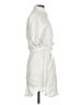 Assorted Brands White Casual Dress Size S - photo 4