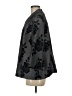 R&M Richards Print Gray Raincoat Size M (estimated) - photo 5