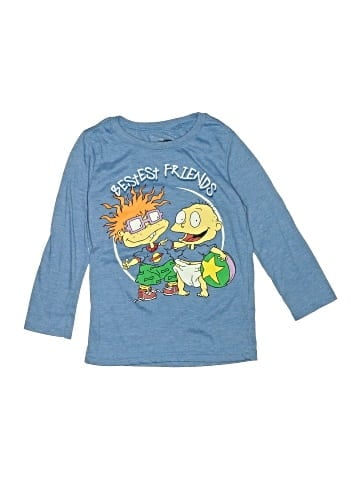 Nickelodeon Long Sleeve Top (view 1)