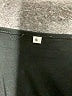 Unbranded Solid Black Casual Dress Size S - photo 7