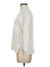 Joan Vass Ivory White Turtleneck Sweater Size M - photo 5