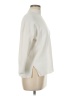 Joan Vass Ivory White Turtleneck Sweater Size M - photo 4