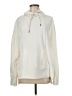 Nine West Ivory Pullover Hoodie Size M - photo 1