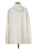 Nine West Ivory Pullover Hoodie Size M - photo 2