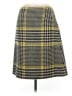 Ter Et Bantine Houndstooth Yellow Formal Skirt Size EU (IT) 42 / US 6 - photo 2