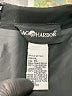 Sag Harbor 100% Polyester Solid Black Formal Skirt Size 16 - photo 4