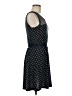 Doe & Rae Polka Dots Blue Casual Dress Size M - photo 4