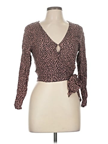 O'Neill Long Sleeve Blouse (view 1)