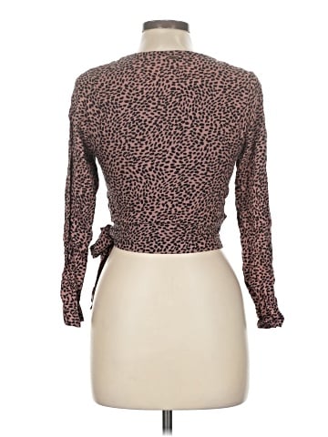 O'Neill Long Sleeve Blouse (view 2)