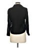 Unbranded Black Long Sleeve Blouse Size M (estimated) - photo 2
