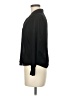 Unbranded Black Long Sleeve Blouse Size M (estimated) - photo 5