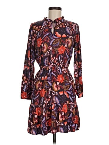 Ann Taylor LOFT Outlet Casual Dress (view 1)