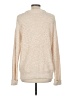 Pink Lily Ivory Tan Pullover Sweater Size M - photo 2