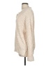 Pink Lily Ivory Tan Pullover Sweater Size M - photo 5