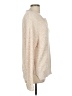 Pink Lily Ivory Tan Pullover Sweater Size M - photo 4