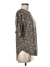 Kim & Cami Brown Cardigan Size M - photo 4