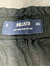 Hollister Solid Black Shorts Size S - photo 3