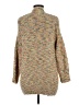Lush Tweed Yellow Cardigan Size M - photo 2