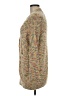 Lush Tweed Yellow Cardigan Size M - photo 5