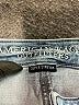 American Eagle Outfitters Hearts Blue Jeans Size 4 - photo 7