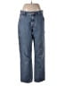 Levi's 100% Cotton Blue Jeans Size 28 waist - photo 1