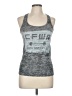 Assorted Brands Gray Active Tank Size M - photo 1
