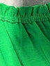 Unbranded 100% Polyester Green 3/4 Sleeve Blouse Size L - photo 7