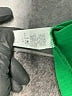 Unbranded 100% Polyester Green 3/4 Sleeve Blouse Size L - photo 8