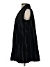Travel Elements 100% Polyester Black Faux Fur Vest Size S - photo 5