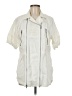 Armani Exchange Ivory Raincoat Size M - photo 1