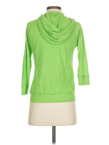 L-RL Lauren Active Ralph Lauren Zip Up Hoodie (view 2)