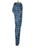 Lularoe Print Blue Active Pants One size - photo 4