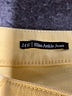 Talbots Solid Yellow Casual Pants Size 24 waist - photo 5