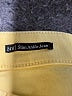 Talbots Solid Yellow Casual Pants Size 24 waist - photo 6