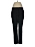 Halogen Solid Black Dress Pants Size 6 (petite) - photo 1