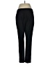 Halogen Solid Black Dress Pants Size 6 (petite) - photo 2