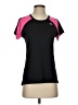 Adidas 100% Polyester Black Active T-Shirt Size S - photo 1