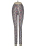Liquido Print Blue Leggings Size M - photo 1