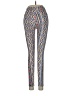 Liquido Print Blue Leggings Size M - photo 2