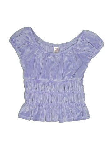 Justice Sleeveless Blouse (view 1)