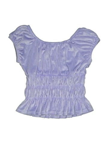 Justice Sleeveless Blouse (view 2)
