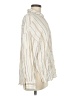 Be Cool Stripes Ivory Long Sleeve Button-Down Shirt Size Med - Lg - photo 4