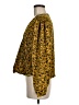 A New Day 100% Polyester Yellow Long Sleeve Blouse Size M - photo 5