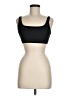 J.Crew Black Sports Bra Size M - photo 1