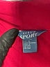 Koret Sport Solid Pink Track Jacket Size XL - photo 6