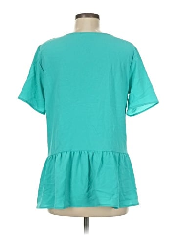 Caramela Short Sleeve Blouse (view 2)